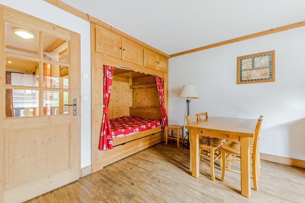 Residence Les Balcons D'Anaite - Maeva Home Les Houches Eksteriør bilde