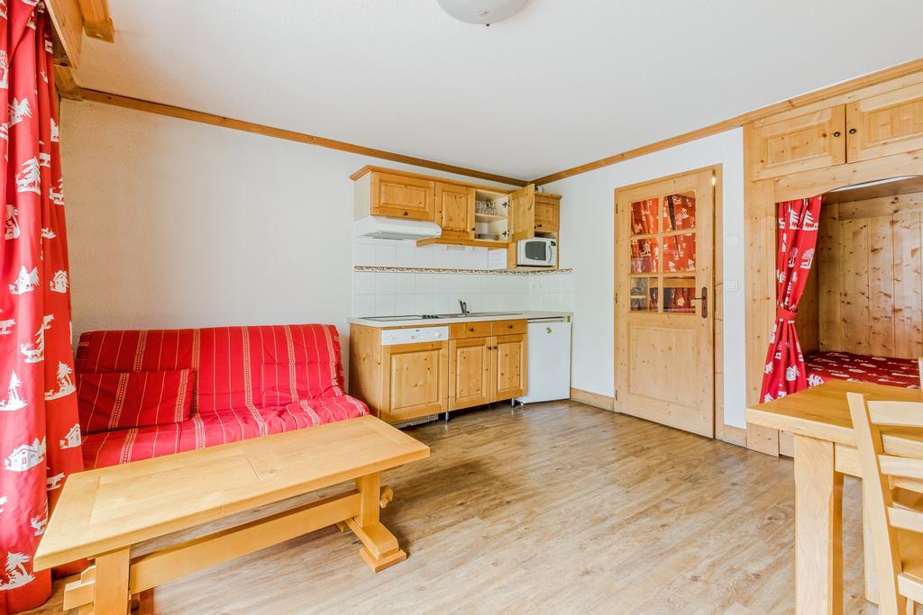 Residence Les Balcons D'Anaite - Maeva Home Les Houches Eksteriør bilde