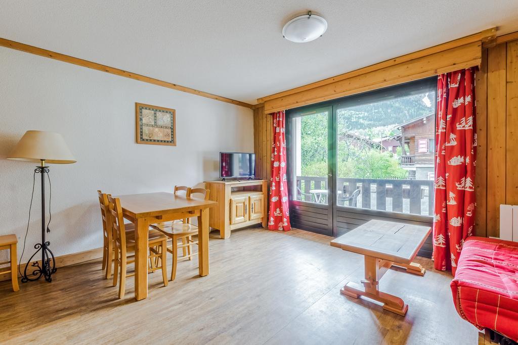 Residence Les Balcons D'Anaite - Maeva Home Les Houches Eksteriør bilde
