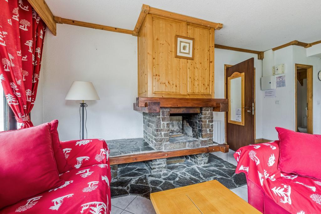 Residence Les Balcons D'Anaite - Maeva Home Les Houches Eksteriør bilde