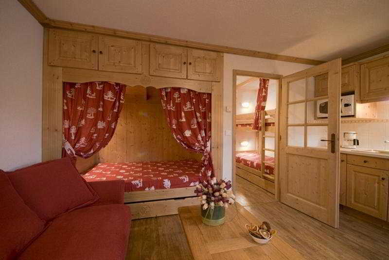 Residence Les Balcons D'Anaite - Maeva Home Les Houches Eksteriør bilde