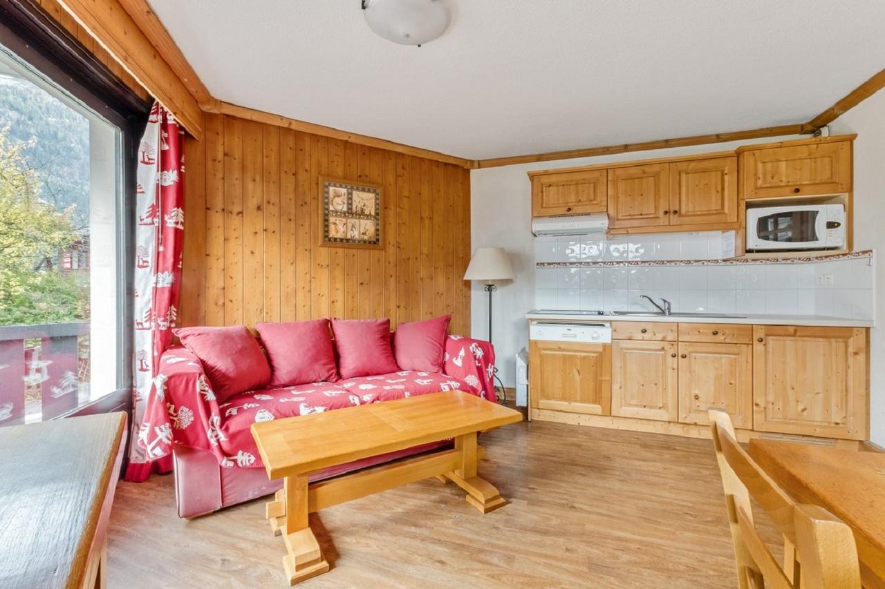 Residence Les Balcons D'Anaite - Maeva Home Les Houches Eksteriør bilde