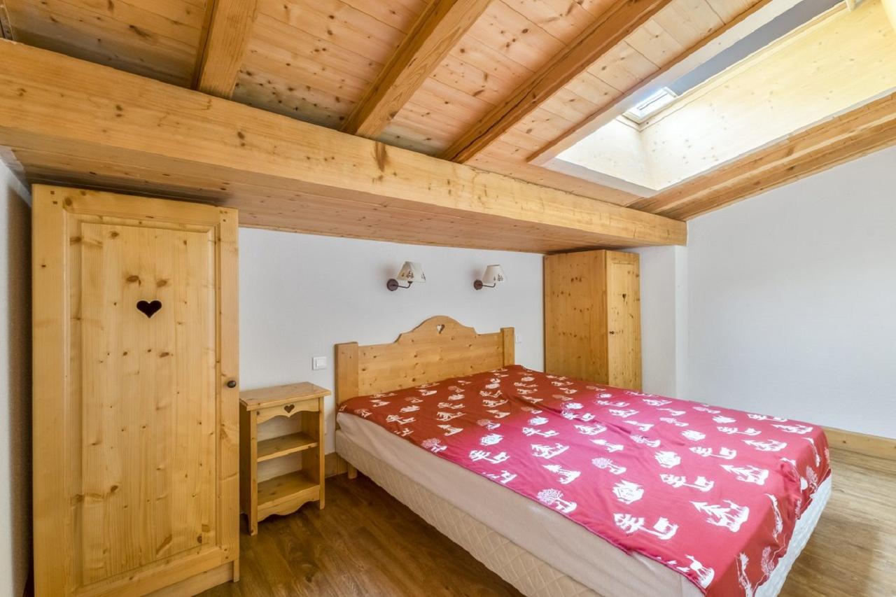 Residence Les Balcons D'Anaite - Maeva Home Les Houches Eksteriør bilde