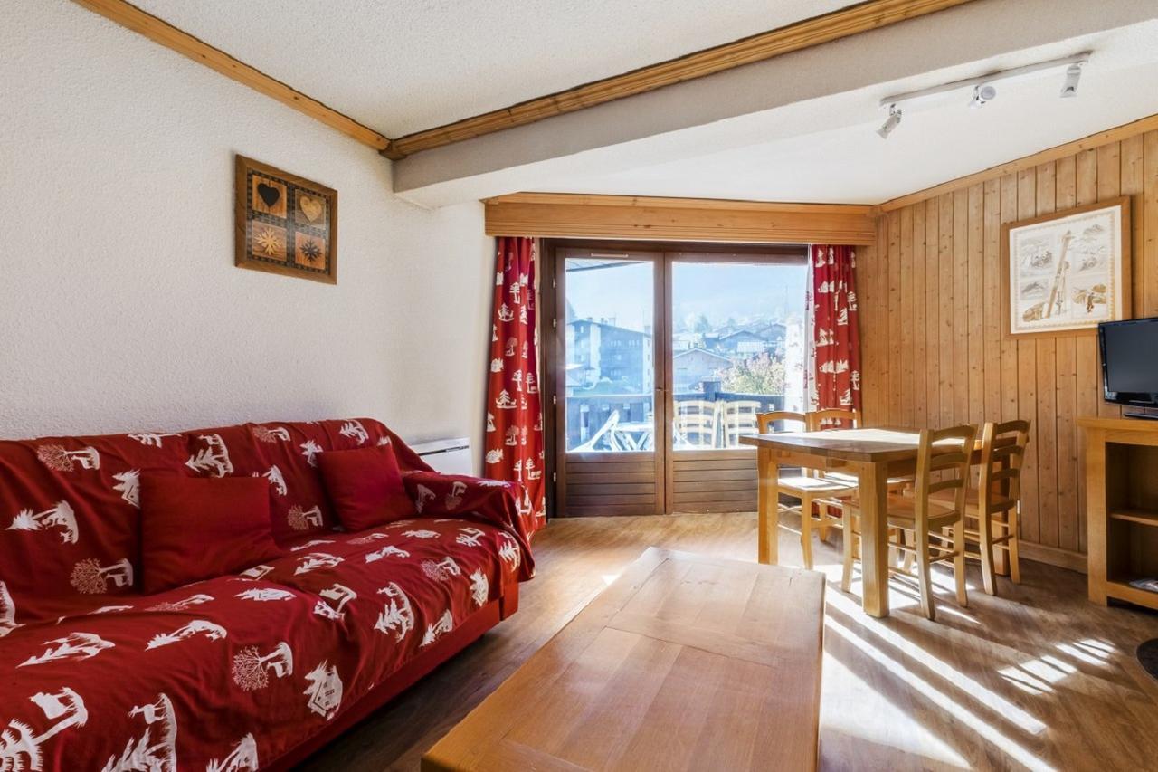 Residence Les Balcons D'Anaite - Maeva Home Les Houches Eksteriør bilde