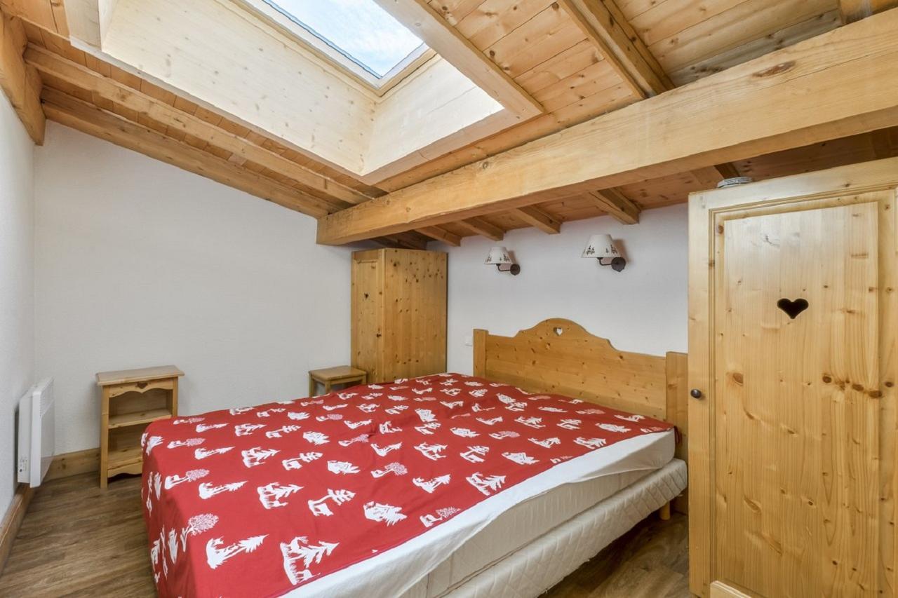Residence Les Balcons D'Anaite - Maeva Home Les Houches Eksteriør bilde