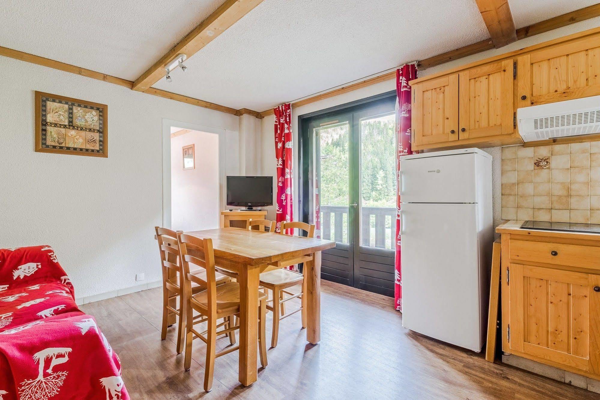 Residence Les Balcons D'Anaite - Maeva Home Les Houches Eksteriør bilde
