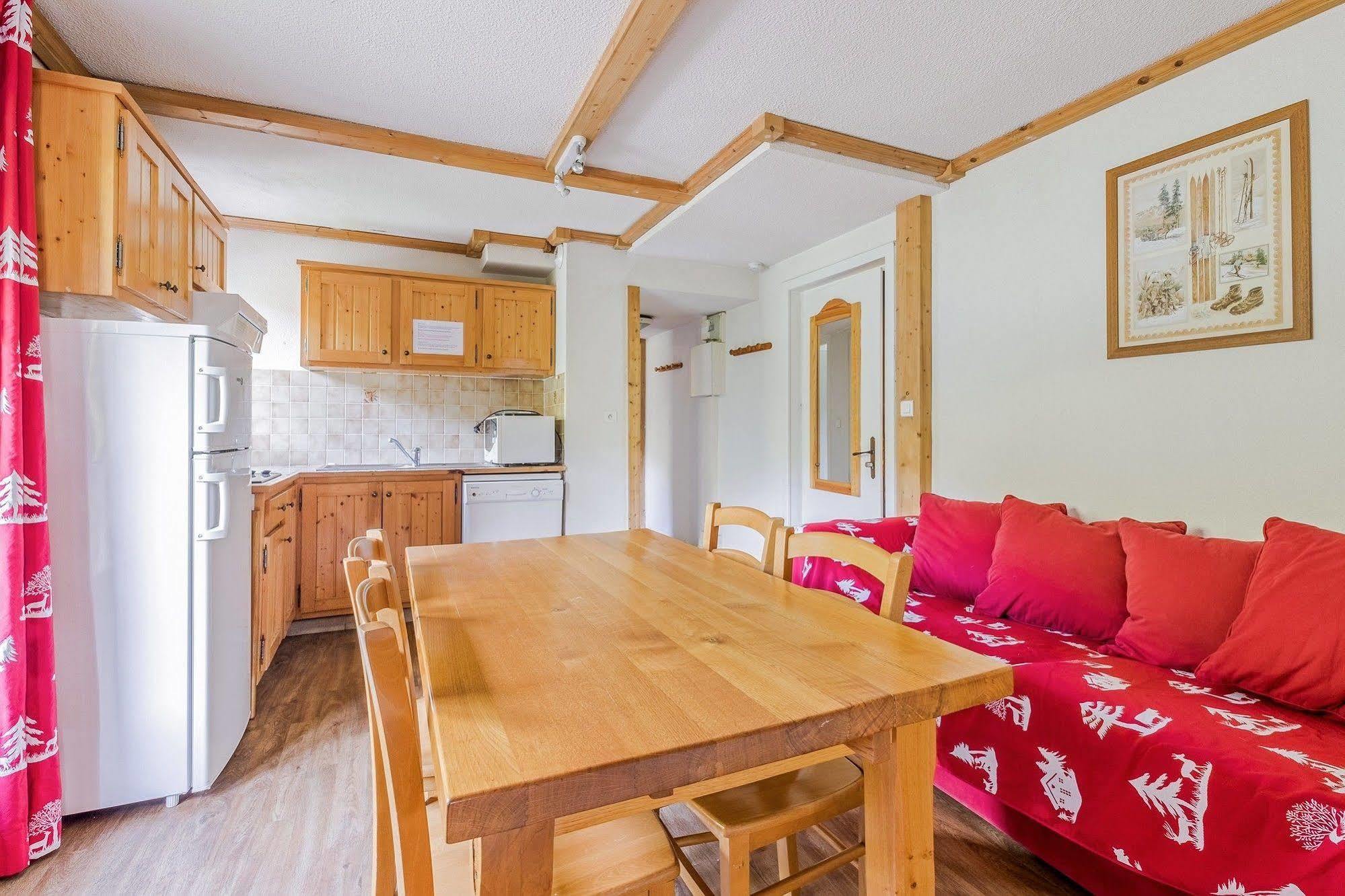 Residence Les Balcons D'Anaite - Maeva Home Les Houches Eksteriør bilde