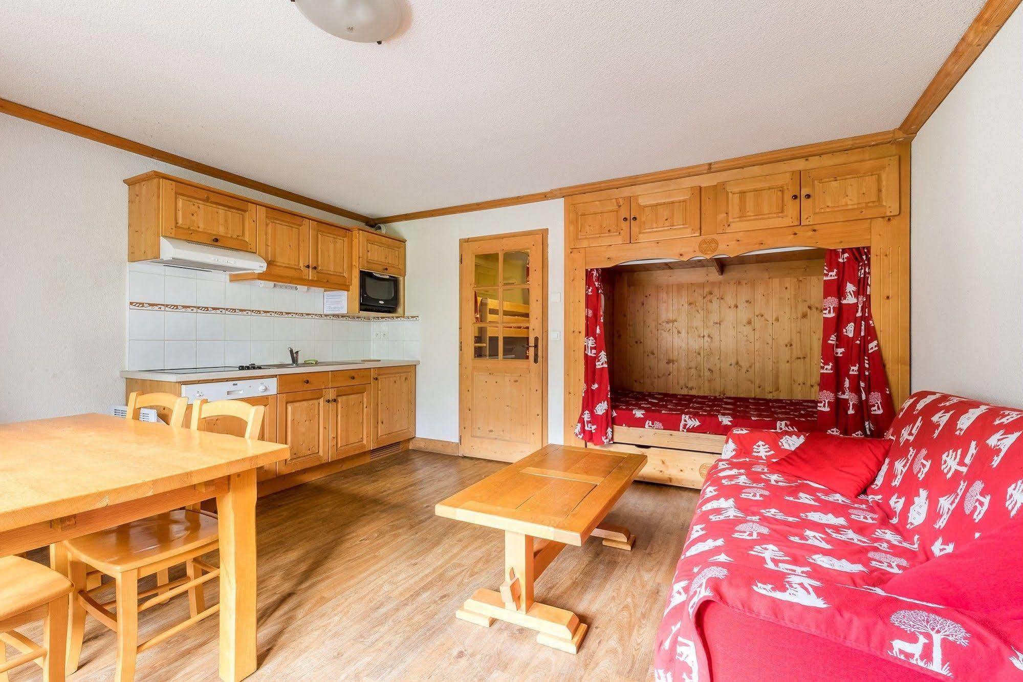 Residence Les Balcons D'Anaite - Maeva Home Les Houches Eksteriør bilde
