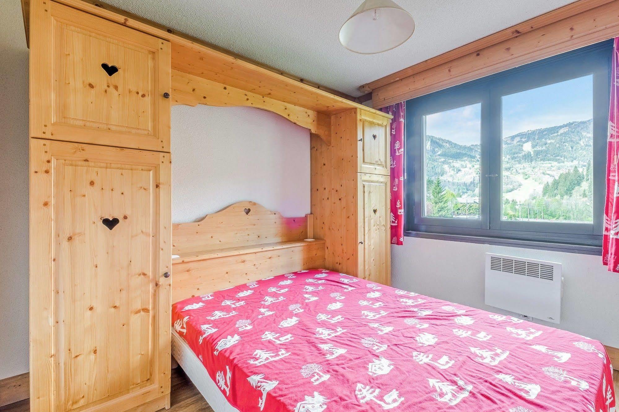 Residence Les Balcons D'Anaite - Maeva Home Les Houches Eksteriør bilde