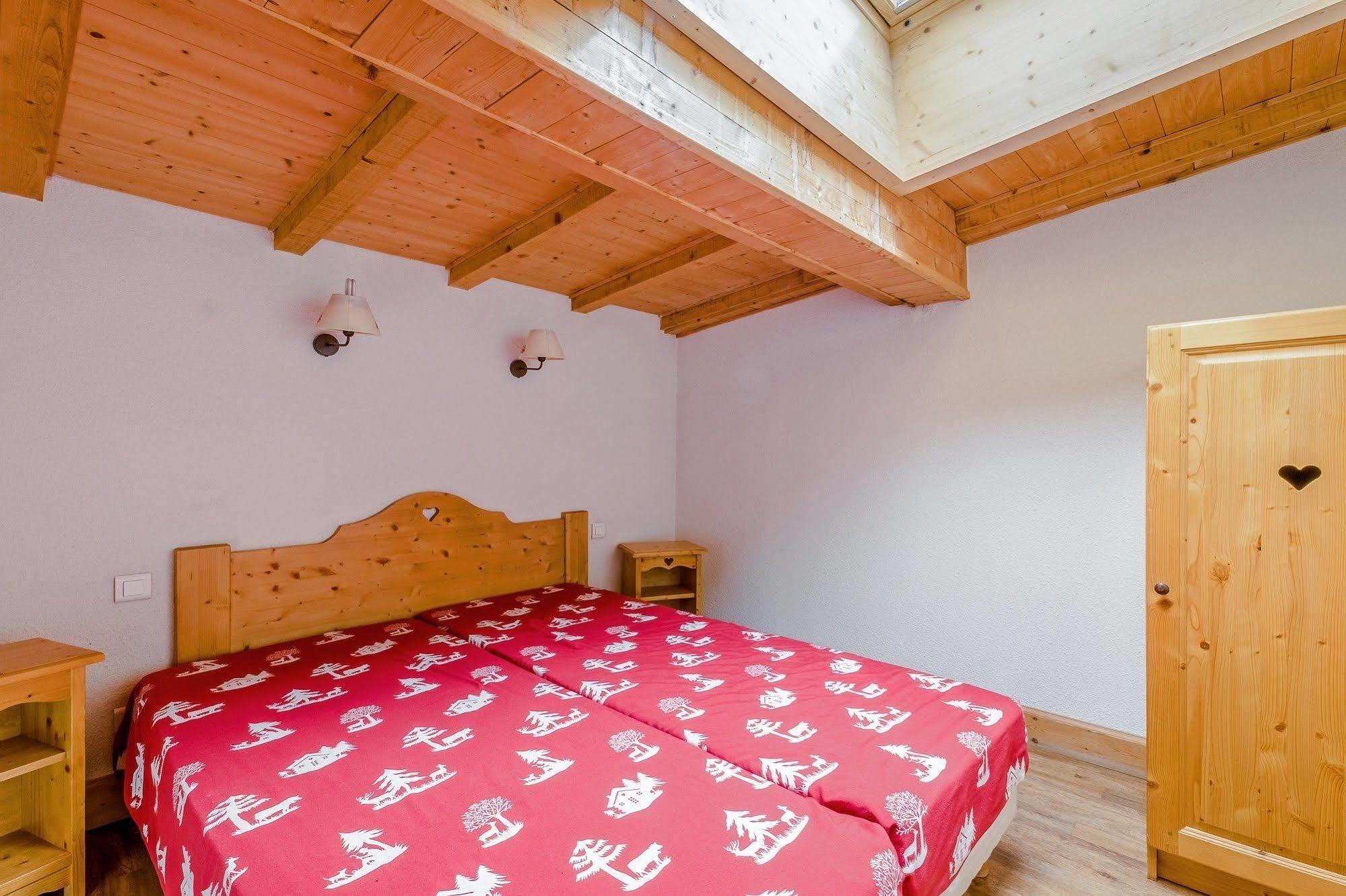 Residence Les Balcons D'Anaite - Maeva Home Les Houches Eksteriør bilde