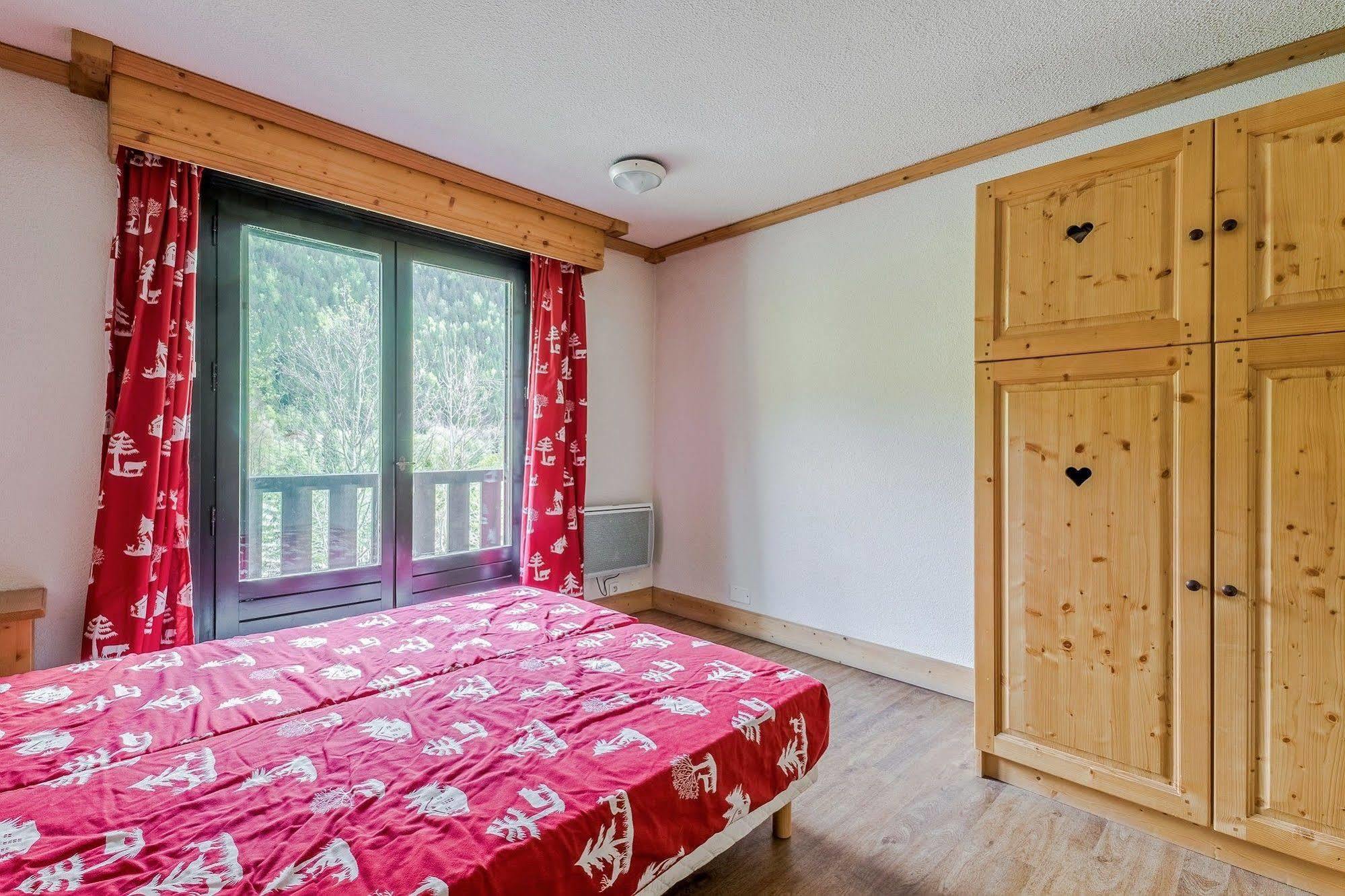 Residence Les Balcons D'Anaite - Maeva Home Les Houches Eksteriør bilde