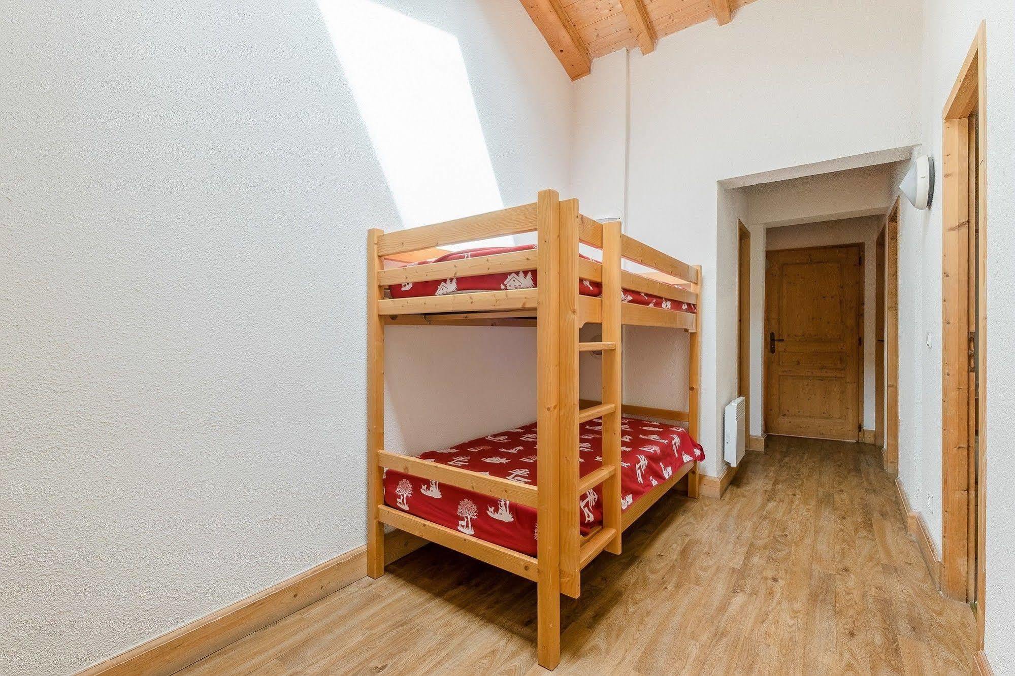 Residence Les Balcons D'Anaite - Maeva Home Les Houches Eksteriør bilde