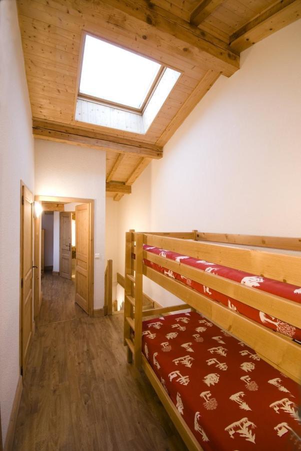 Residence Les Balcons D'Anaite - Maeva Home Les Houches Rom bilde