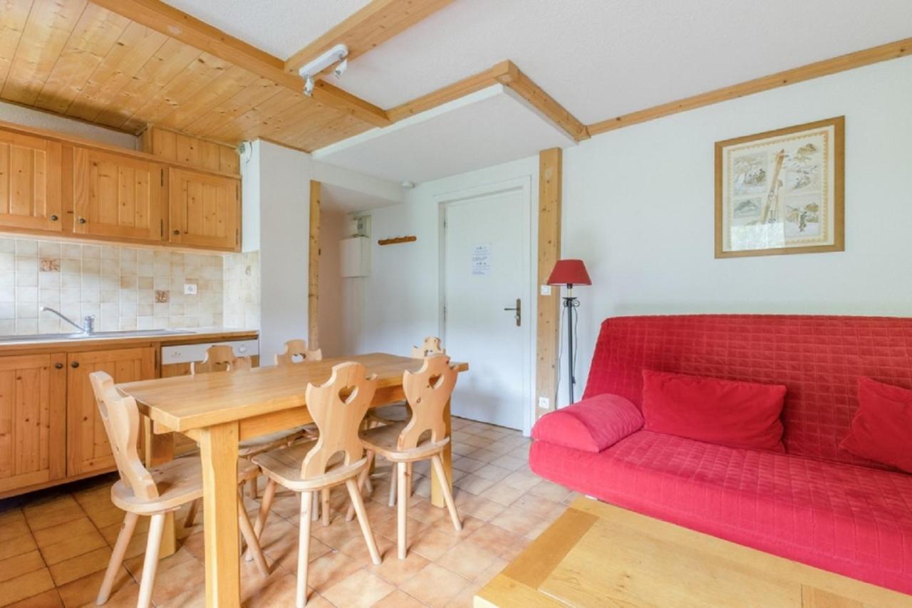 Residence Les Balcons D'Anaite - Maeva Home Les Houches Rom bilde
